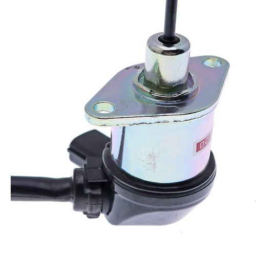 Fuel Stop Solenoid 1A021-60015 1A021-60017 For Kubota Tractor V2003 V2203 V2403