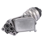 Oil cooler Filter Housing for Mercedes CLA250 W205 GLA250 X156 2.0L 2701800810