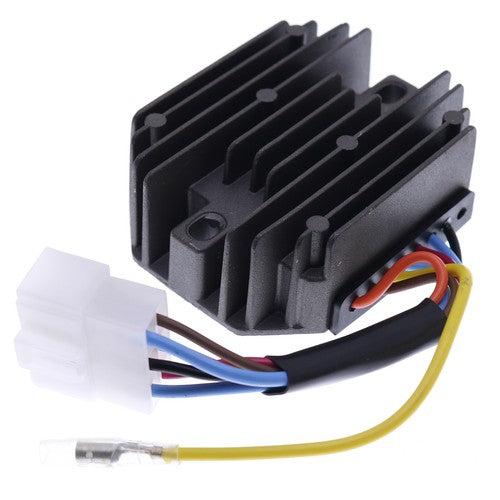 12V 280W Voltage Regulator YM119640-77710 YM119640-77711 forYanmar 3TNE74 Engine