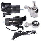 Engine Motor Transmission Mount Kit 5Pcs for Nissan Maxima 2009-2014 GAS DOHC