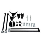 Rear Triangulated 4 Link Suspension Kit For Chevy C10 GM GMC C1500 K1500 Pickup