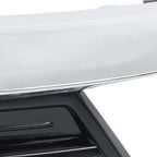 Plastic Suit For Honda Odyssey 2021 2022 2023 W/ Chrome Trim Front Grille Grill