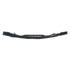Plastic Fit For Ford F150 2WD 2021-23 24 New Black Bumper Shutter Active Air Dam