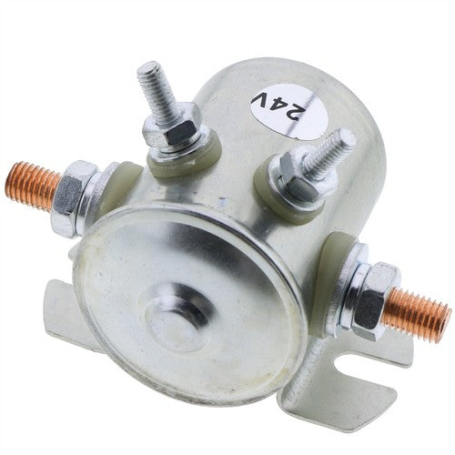 24V 200A Contactor Solenoid Relay 103101 For SkyJack AWP