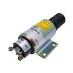 12V Shutoff Stop Solenoid Valve 2001-12E6U1B1S1 SA-3069 for Cummins Woodward