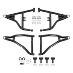 Offset Steel A-Arms For 2017-2020 Polaris General 4 1.5 Inch