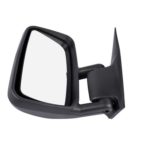 Textured Black Left Manual Mirror for Freightliner Mercedes Sprinter 2.7L 00-06