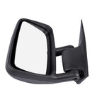 Textured Black Left Manual Mirror for Freightliner Mercedes Sprinter 2.7L 00-06