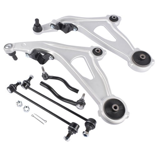 Front Lower Control Arm Set for Nissan Pathfinder Platinum, S, SL, SV 3.5L 13-20