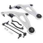 Front Lower Control Arm Set for Nissan Pathfinder Platinum, S, SL, SV 3.5L 13-20