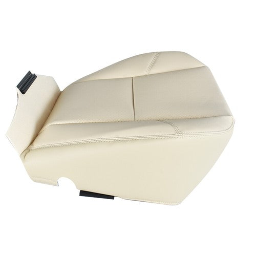 Driver Side Bottom Leatherette Seat Cover New For Cadillac Escalade 2007 08-2014