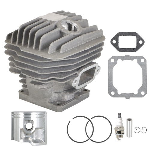 Chainsaw Cylinder Piston Kit 52mm 1128 020 1221 1128 020 1217 For Stihl MS460