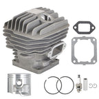 Chainsaw Cylinder Piston Kit 52mm 1128 020 1221 1128 020 1217 For Stihl MS460