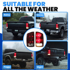 Cargo Storage Box Bed Trunk for Can-Am Defender Max HD5 HD8 HD10 16-25 Commander