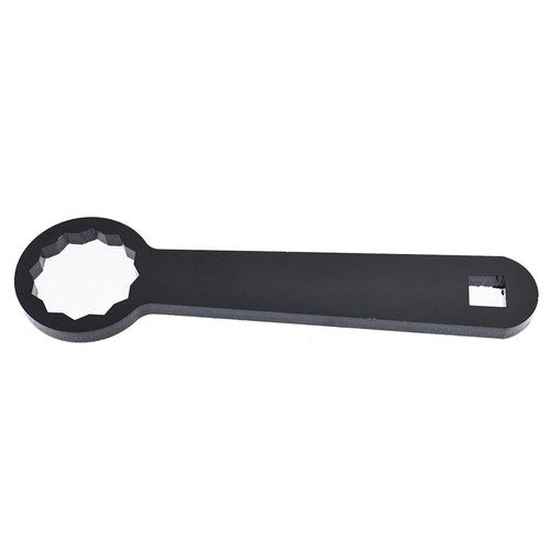 1 Piece 36mm Wrench Tool For Rear Axle Wrench Rear Wheel Axle Torque Black