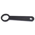 1 Piece 36mm Wrench Tool For Rear Axle Wrench Rear Wheel Axle Torque Black