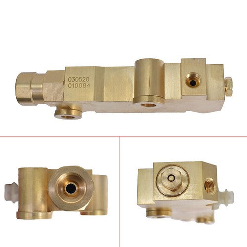Fit For 1964-1972 Chevy Chevelle El Camino Disc Drum Brake Proportioning Valve