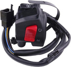Right Handlebar Start Stop Kill Switch for Honda CBR600 CBR600F4i CBR600RR 01-06
