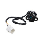 Ignition Switch Fuel Gas Cap Lock Set For Kawasaki Ninja 1000 ZX10R Z1000SX ZX6R