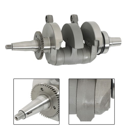 FOR POLARIS RZR, RANGER, SPORTSMAN 800 BRONCO CRANKSHAFT AND BEARINGS 2005-2015