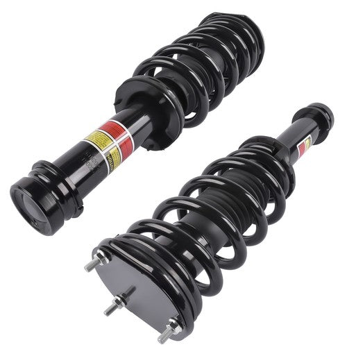 2× Front Shock Strut Assy 103060701C For Tesla Model S AWD 100D P100D 2015-2019