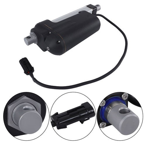 AT424407 AT494284 Quick Tach Actuator For John Deere 318D 320D 323D 319D 329D