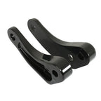 New Hood Hinge Pivot Bushing Mount Bracket Kit for Peterbilt 379 378 (2Pcs)