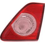 ZZ2V00429 Rear Inner Tail Light Halogen for 2009-2010 for Toyota Corolla Right