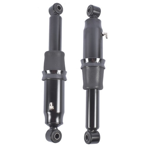2x Rear Suspension Shocks Left and Right Side for Harley Touring Road King Glide
