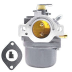 Carburetor Kit With Gasket For 12.5HP I/C Gold 28F707 28R707 28T707 2PCS New