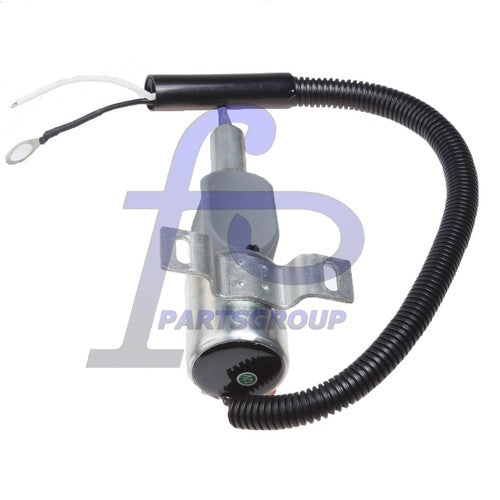 12V Fuel Stop Solenoid Valve 1700-4069 Fits for Woodward 1753ES NEW