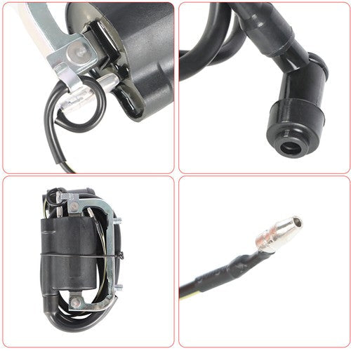 For Honda C110 C200 CA100 CA100T CA102 CA110 CT70 S65 CL100 Ignition Coil