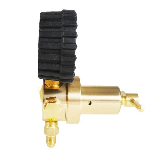 0-800 psi Delivery Pressure 1/4" Flare Output Nitrogen Regulator