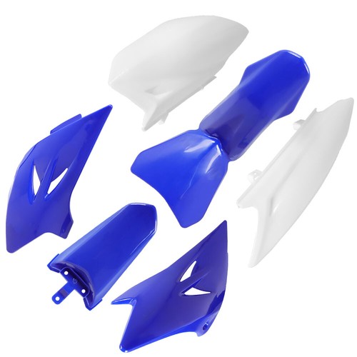 Fit For Yamaha TTR50 2006-2021 ABS Plastic Fender Kit Side Cover Fairing US