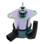 12V Stop Solenoid 1C010-60010 For Kubota V3300 V3600 V3800 Tractor M8540 M9540
