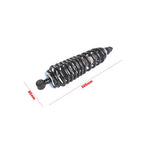 2× Rear Shock for Can Am Defender HD8 HD10 Max Traxter 16-21 706001900 706002485