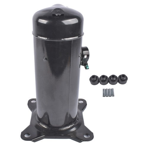 New Scroll Compressor 208-230V 1PH R410A 2-Tons ZP24K6EPFV130 ZP24K6E-PFV-130