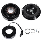 A/C Compressor Clutch Coil Kit for Chevrolet Cruze LS 1.8L L4 2012-2015 13346491