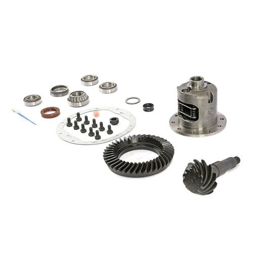 Rear Limited-slip Lock Kit with Pinion for GM 8.5" 28 Spline 10 Bolt 3.73 Ratio