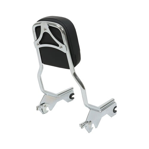For Softail Heritage Classic Deluxe 2018-23 Passenger Backrest Upright Sissy Bar