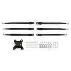 Steel Boxed Rear Radius Arms for Can Am Maverick X3 2017 Plus 64 Inch Body