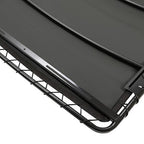 85 Inch Golf Cart Roof Top Tubular Canopy For EZGO TXT 4 Seat Sun Top Club Car