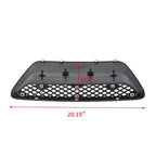 For 2004 2005 Dodge Ram 1500 SRT 10 Air Flow Intake Scoop Molding Hood Vent Grille