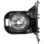 Driver Left Fog Light Lamp with Bracket for 00-04 Ford F-150 F150 Harley Davidson