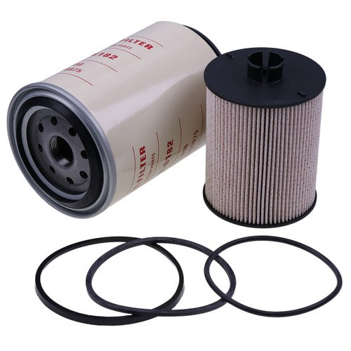 Fuel Filter Kit for International Harvester IHC 1848671C1 1876533C93 1877516C1