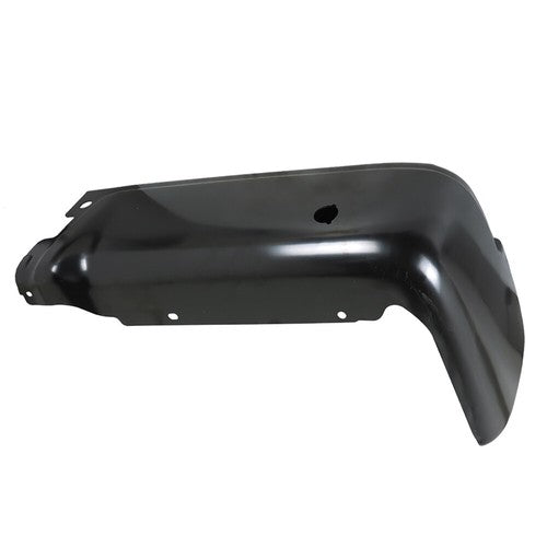 Rear Bumper Face Bar End Cap Black Steel Right Side For 09 2010-2014 Ford F-150