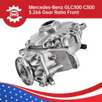 Axle Differential Assembly A2053304207 For Mercedes E350 W213 C300 W205 4Matic