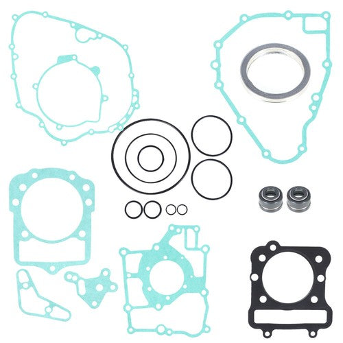 GASKET SET FOR KAWASAKI KLF300 BAYOU 2X4 1988-2004 KEF 300 LAKOTA 1995-2003 ATV