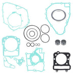 GASKET SET FOR KAWASAKI KLF300 BAYOU 2X4 1988-2004 KEF 300 LAKOTA 1995-2003 ATV