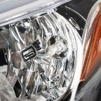 Driver Left Side Headlight Assembly FIt For 2020-2021 Nissan Versa S SV Halogen